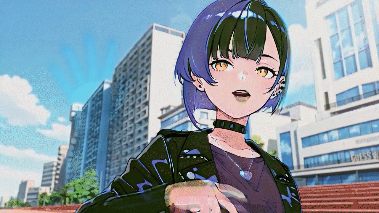 3D→2D 변환 결과